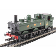 Bachmann 31-635A OO Class 64xx 6424 0-6-0 Pannier Tank GWR Green