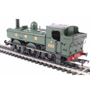 Bachmann 31-635A OO Class 64xx 6424 0-6-0 Pannier Tank GWR Green