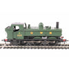 Bachmann 31-635A OO Class 64xx 6424 0-6-0 Pannier Tank GWR Green