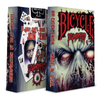 Bicycle Poker Zombie Playing Cards