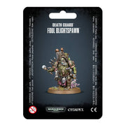 Warhammer 40000 Death Guard Foul Blightspawn 2020