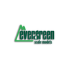 Evergreen 00115 Styrene Strips 0.015 x 0.100 x 14in / 0.38mm x 2.5mm x 36cm - 10