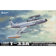 Great Wall L4821 1/48 Late Type T-33A Shooting Star