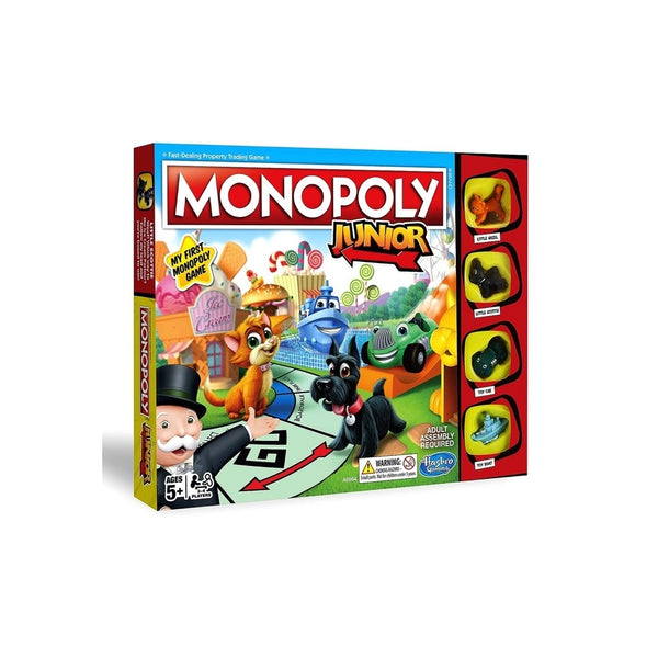 Monopoly Junior – Metro Hobbies