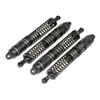 HPI A720 Big Bore Aluminium Shock Set: Savage*