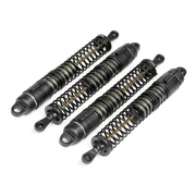 HPI A720 Big Bore Aluminium Shock Set: Savage*