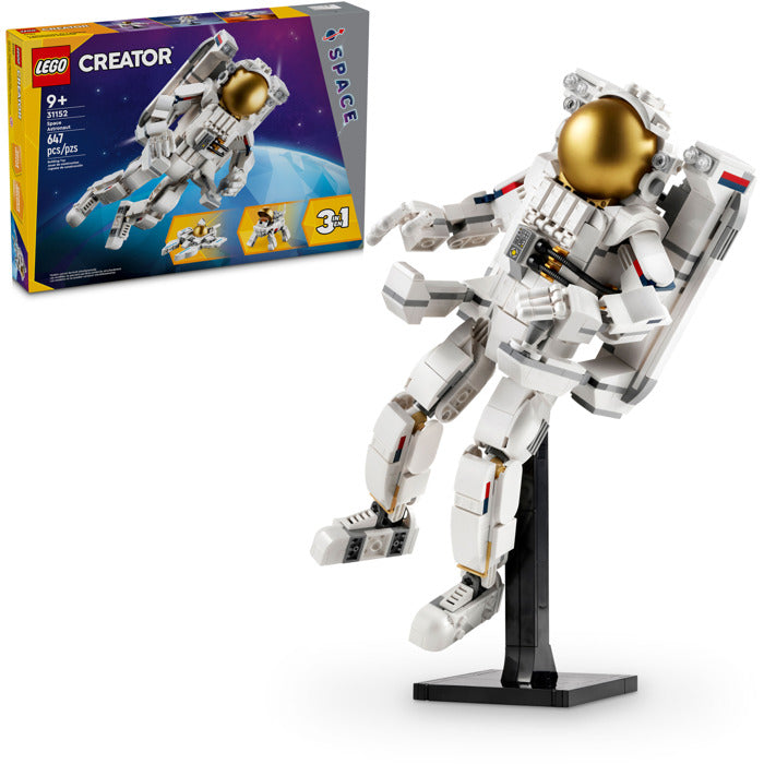 LEGO 31152 Creator Space Astronaut