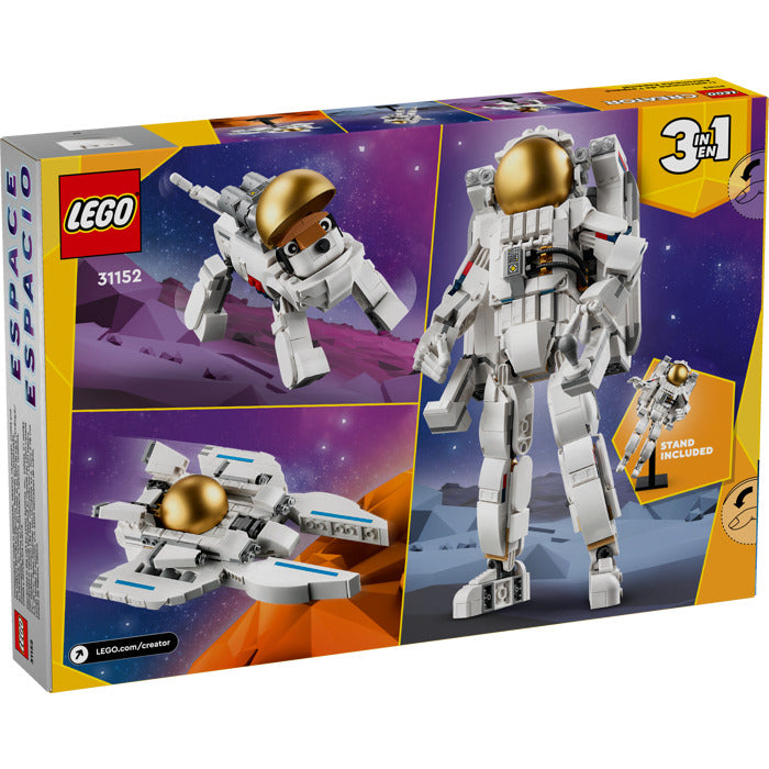 LEGO 31152 Creator Space Astronaut