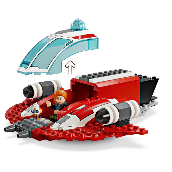 LEGO 75384 Star Wars The Crimson Firehawk