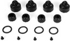 Losi LOSA5006 Upper and Lower Shock Caps 22 RTR*