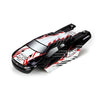 Losi LOSB1778 Micro Truggy Body Set Black*