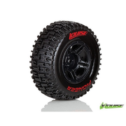 Louise 3148SBAA SC Pioneer 1/10 Associated Tyre and Rim 4x4 2pc