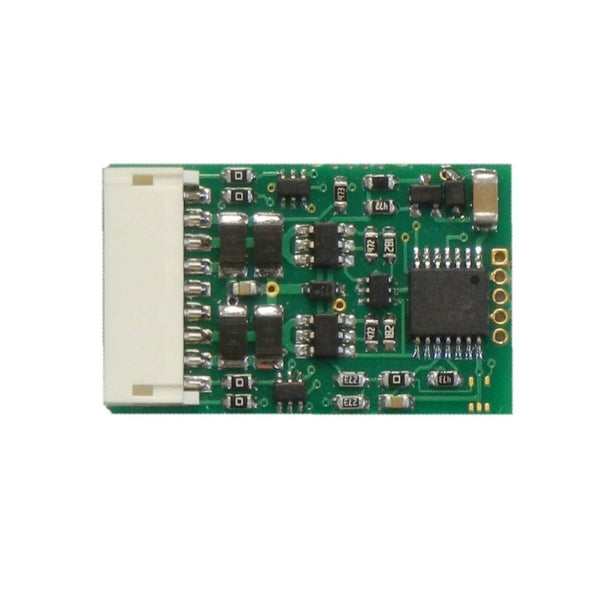 NCE DCC 0174 D13J 9 Pin Decoder – Metro Hobbies