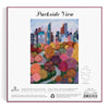 Galison Parkside View 1000pc Jigsaw Puzzle