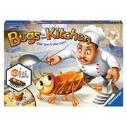 Bugs in the Kitchen