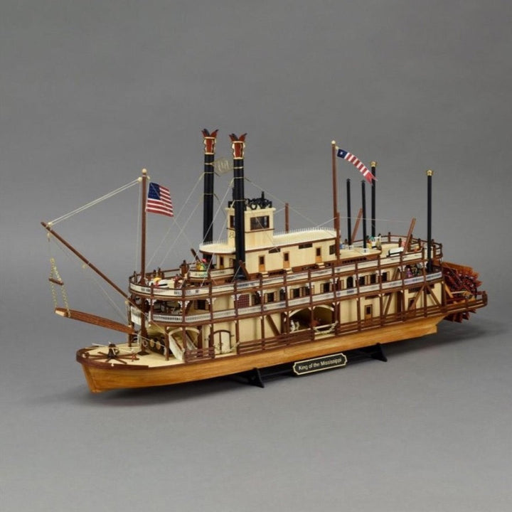 Wooden Model Ship Kits | Wooden Model Boats For Sale | Metro Hobbies