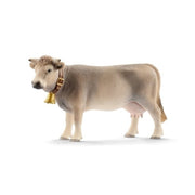 Schleich 13874 Braunvieh Cow