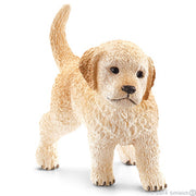 Schleich 16396 Golden Retriever Puppy