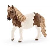 Schleich 42362 Stablehand with Shetland Ponies*