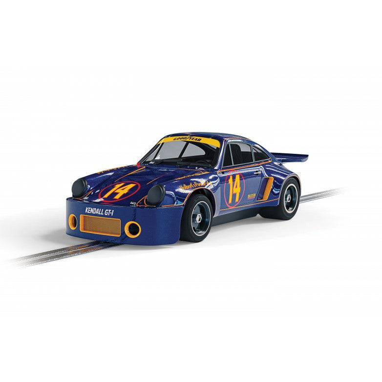 Scalextric porsche 911 store rsr