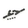 Schumacher U2467 Front Upper Wishbones Mi1