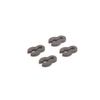 Schumacher U7133 Quik Clips 2.4x1.5mm (pk4) - 2WD/4WD