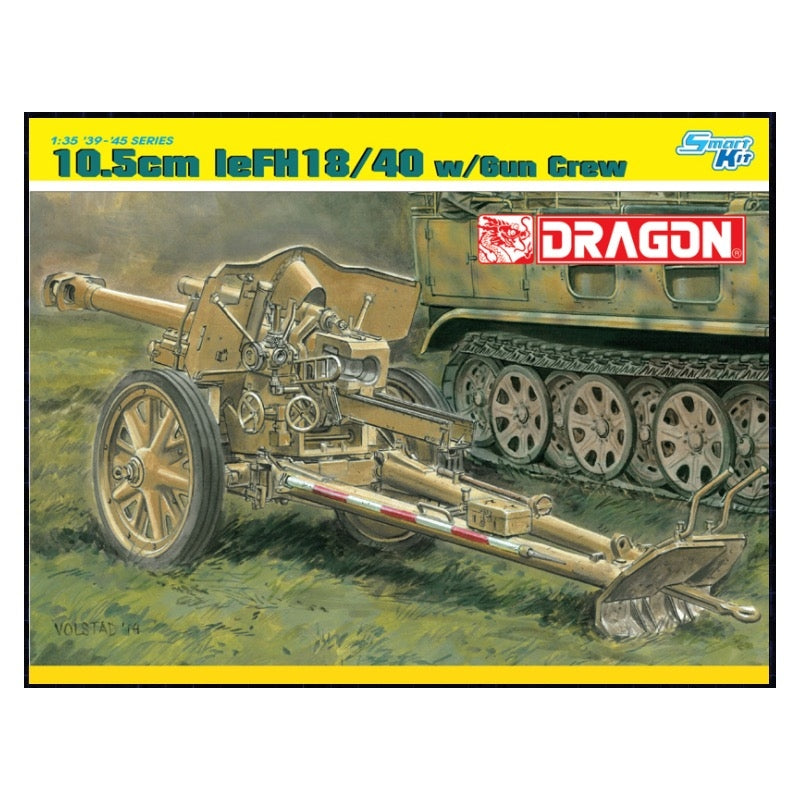 Dragon Maquette 1/35 Militaire Army - 7.5 Cm Pak 97/38 avec Heer Gun Crew