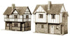 Superquick B28 OO/HO Elizabethan Cottages Card Kit