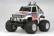 Tamiya 58499 1/10 RC Mitsubishi Montero Wheelie Truck