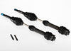 Traxxas 6851R Front Metal Driveshaft