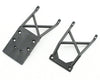 Traxxas 3623 Skid Plates Front and Rear