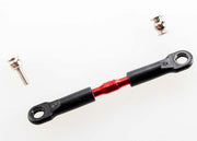 Traxxas 3737 Turnbuckle Aluminium Red