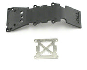 Traxxas 4937 Front skidplate;T Maxx