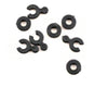 Traxxas 5134 Caster Spacers/Shims x4