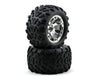 Traxxas 5674 Tyres Maxx Tyres Mounted On Geode Wheels 2pc