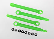 Traxxas 7018A 1/16 Green Push Rod and Hollow Balls - 8pcs