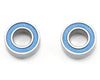 Traxxas 7019 Ball Bearings Blue Rubber Sealed