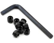 Traxxas 7033X Aluminium Caps Pivot Ball w/Hex Wrench 5mm