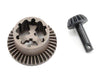 Traxxas 7079 Differential Ring and Pinion Gear