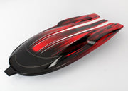 Traxxas 5715X Spartan Hatch (red graphics)