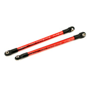 Traxxas 5318X Aluminium Pushrod Red Revo (2)