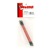 Traxxas 5318X Aluminium Pushrod Red Revo (2)