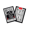 Bicycle Poker Black Tiger Playing Cards