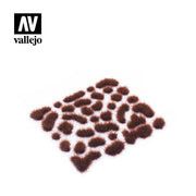 Vallejo SC411 4mm Wild Tuft Brown Diorama Accessory