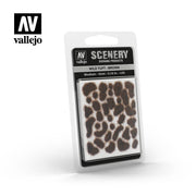 Vallejo SC411 4mm Wild Tuft Brown Diorama Accessory