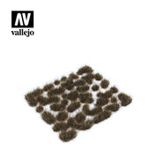 Vallejo SC414 6mm Wild Tuft Burned Diorama Accessory