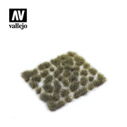 Vallejo SC418 6mm Wild Tuft Light Brown Diorama Accessory