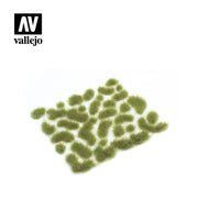 Vallejo SC407 4mm Wild Tuft Light Green Diorama Accessory