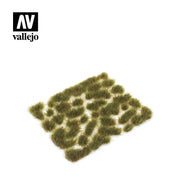 Vallejo SC416 6mm Wild Tuft Mixed Green Diorama Accessory